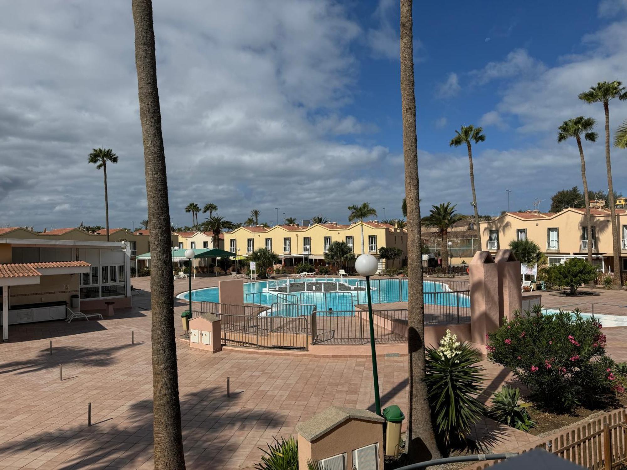 Oasis Paradise Hébergement de vacances