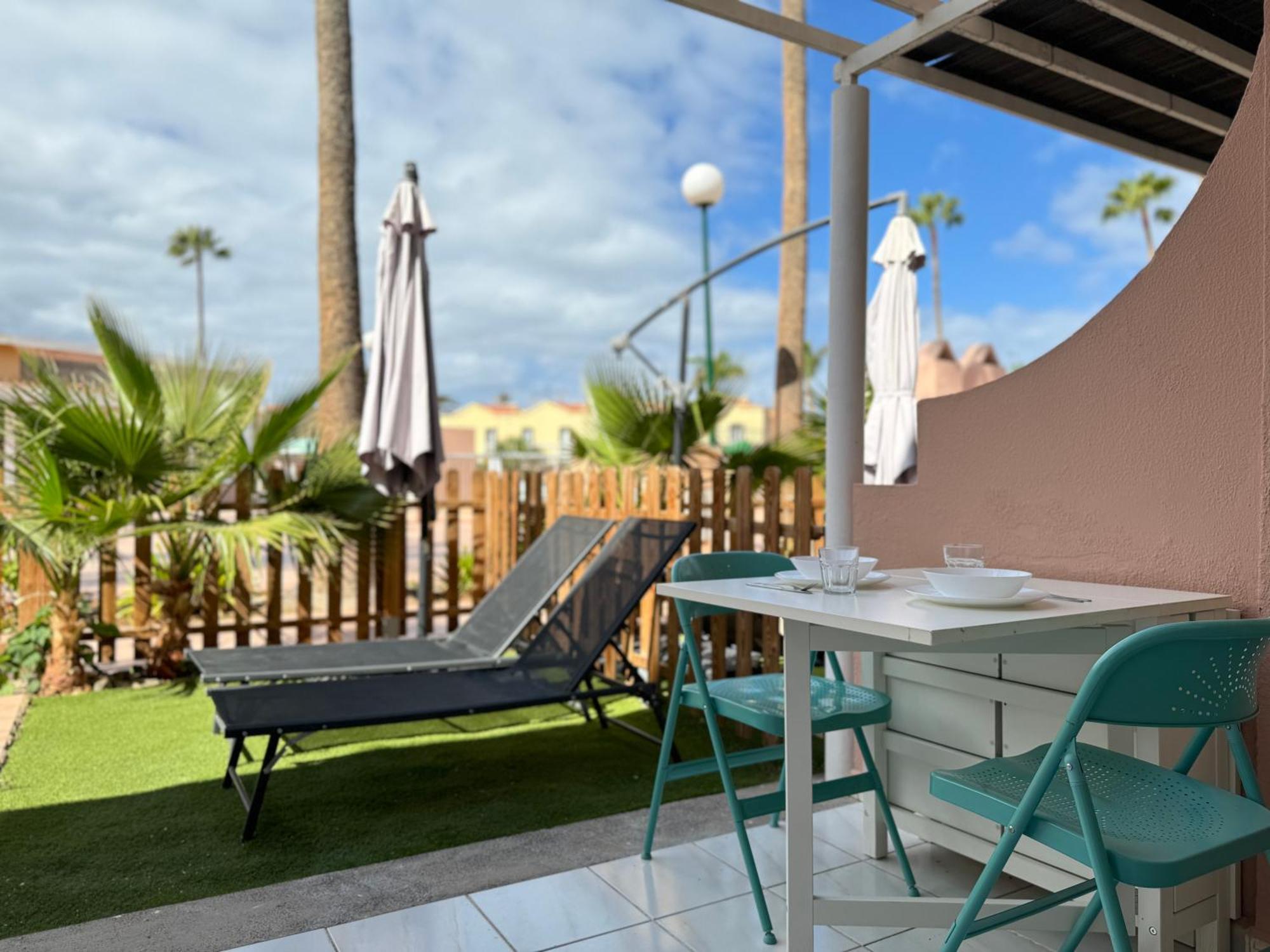 Hébergement de vacances Oasis Paradise