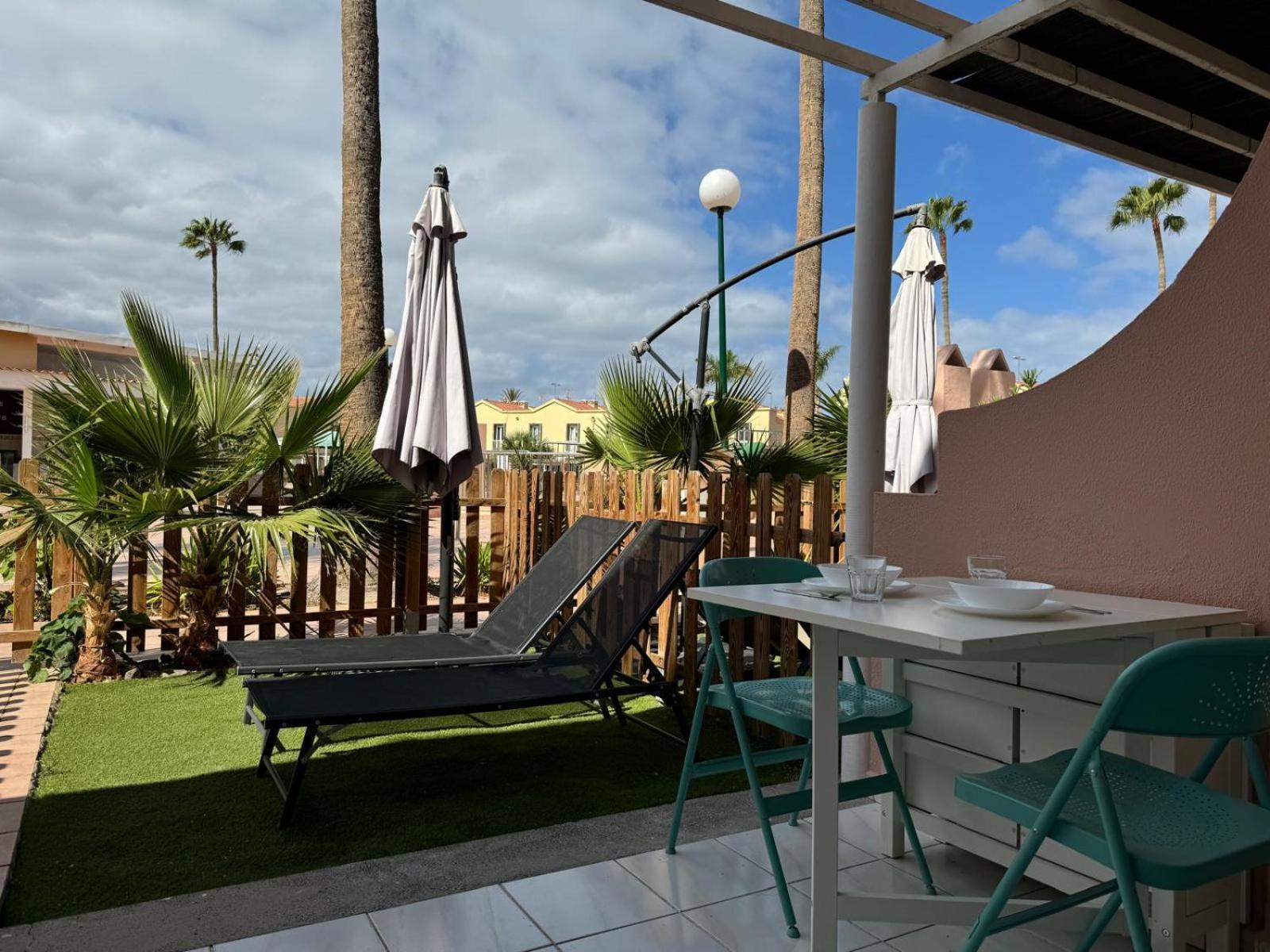 Oasis Paradise Hébergement de vacances San Bartolomé