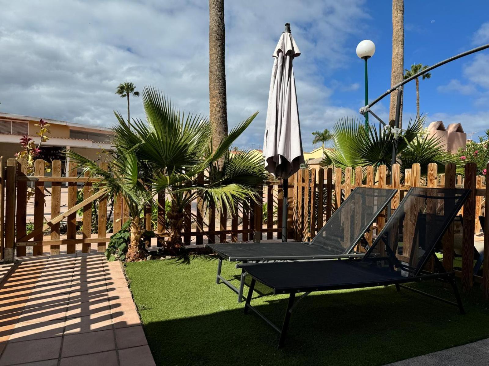 Hébergement de vacances Oasis Paradise San Bartolomé
